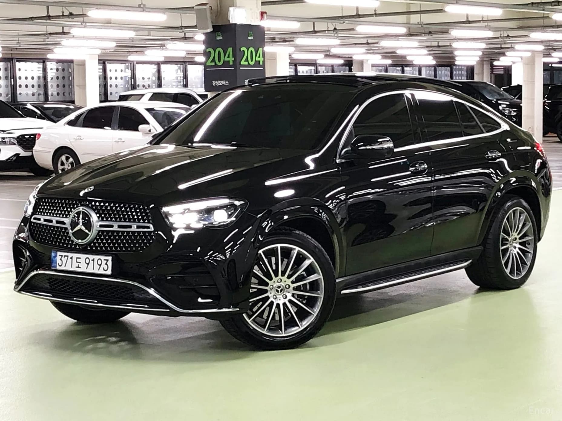 GLE-Class W167