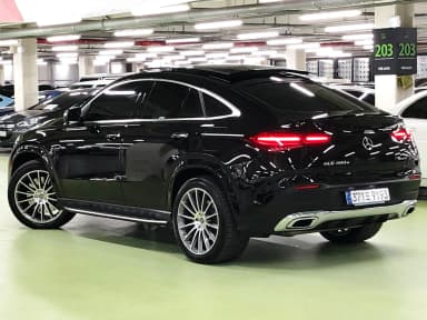 GLE-Class W167