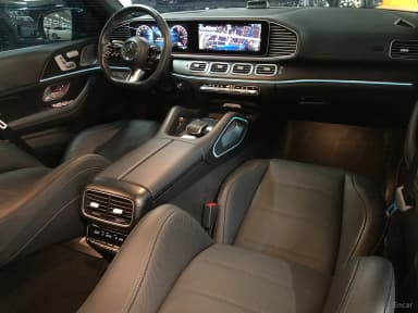 GLE-Class W167