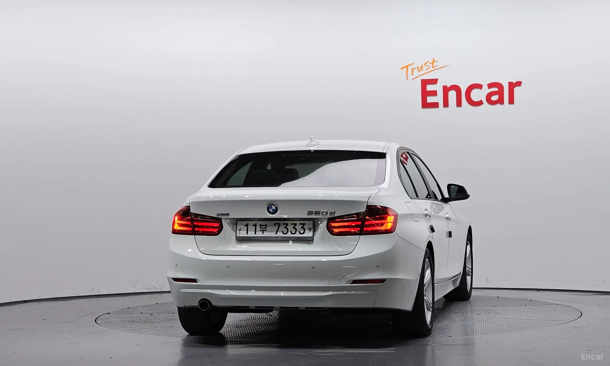 3 Series (F30)
