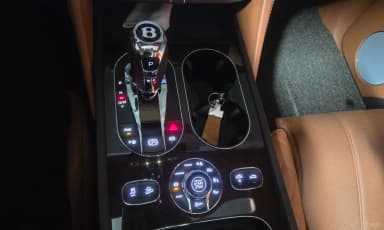 Bentayga