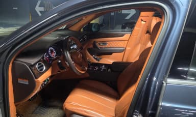 Bentayga