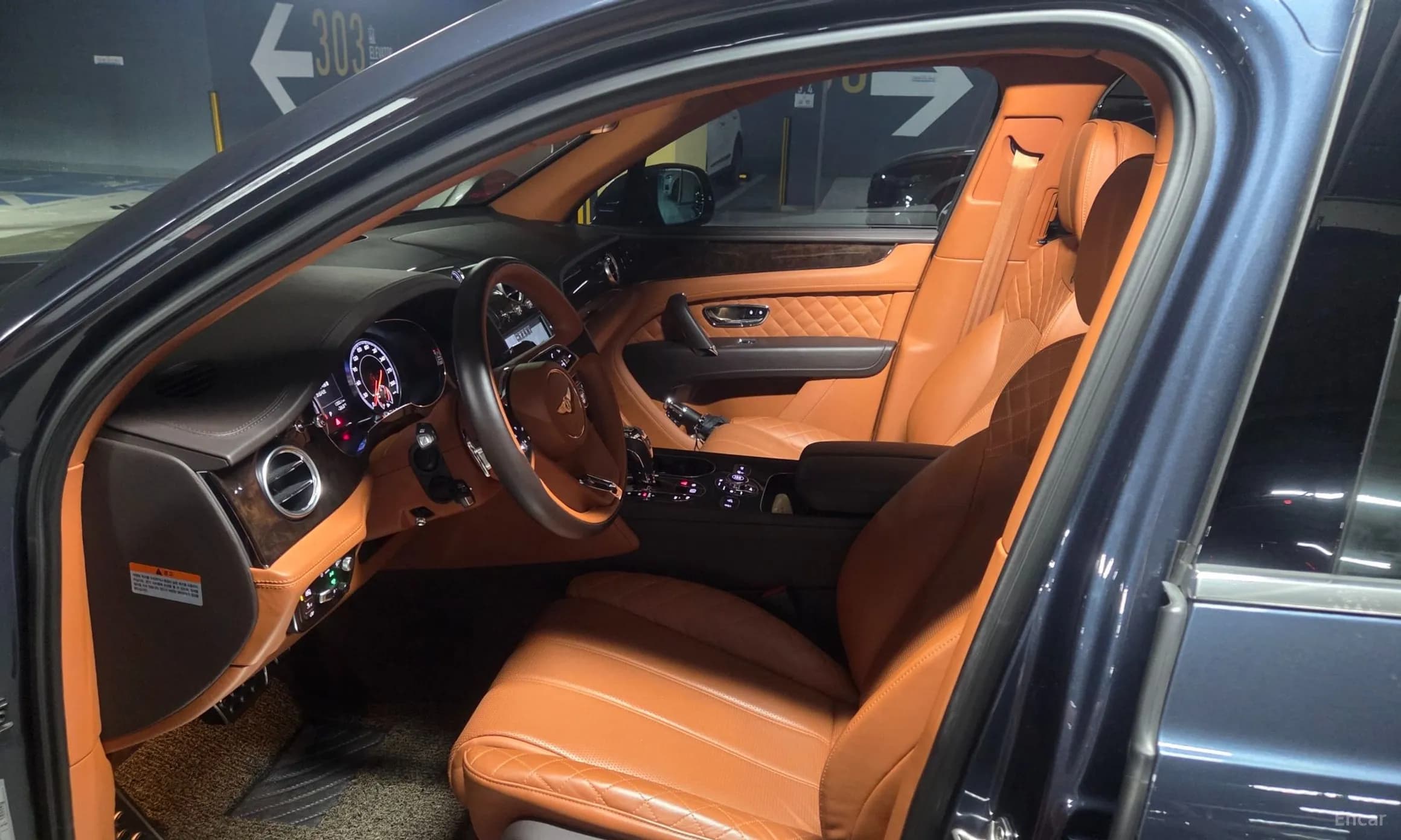 Bentayga
