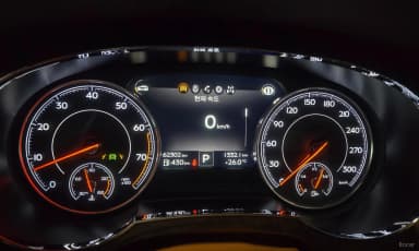 Bentayga