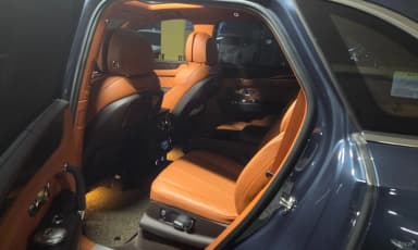 Bentayga