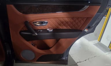 Bentayga