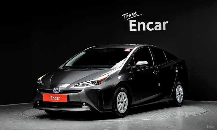 Prius 4th Generation