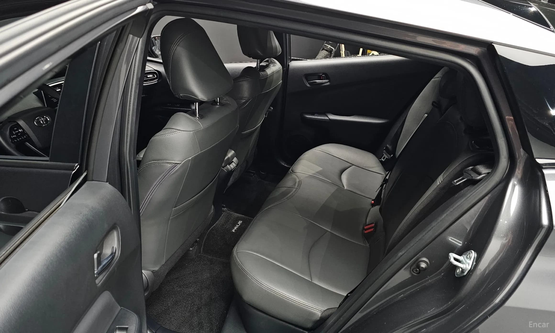 Prius 4th Generation