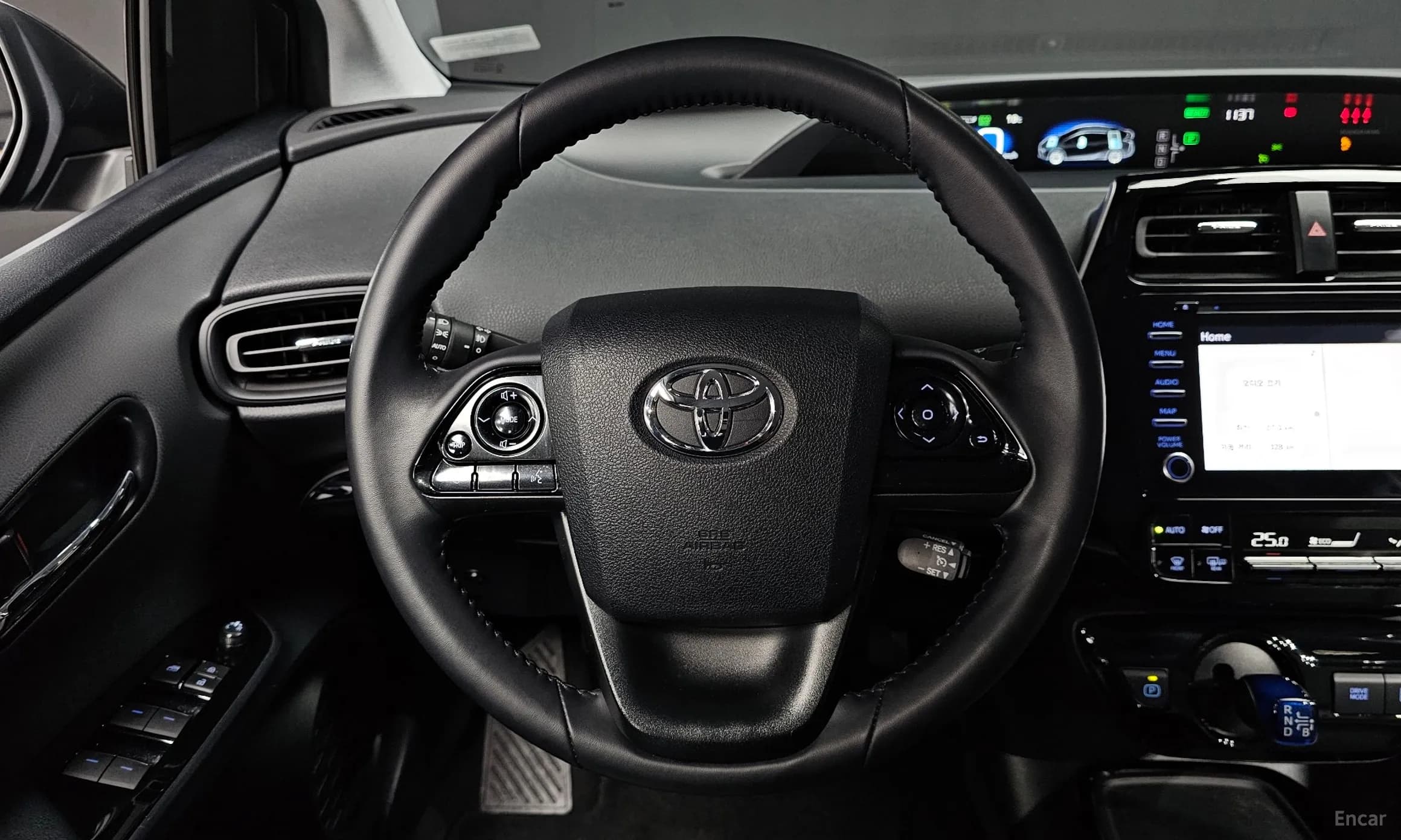 Prius 4th Generation