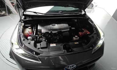 Prius 4th Generation