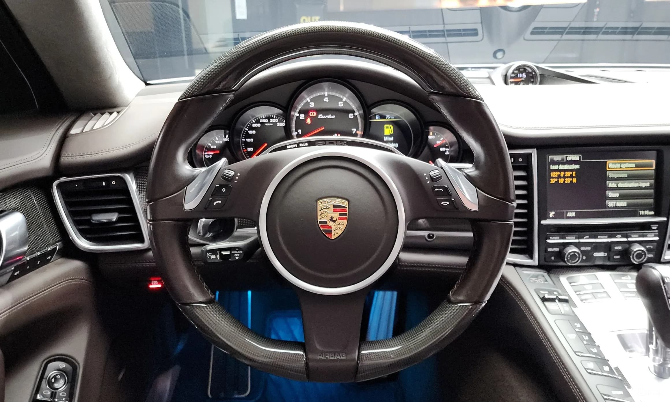 Panamera