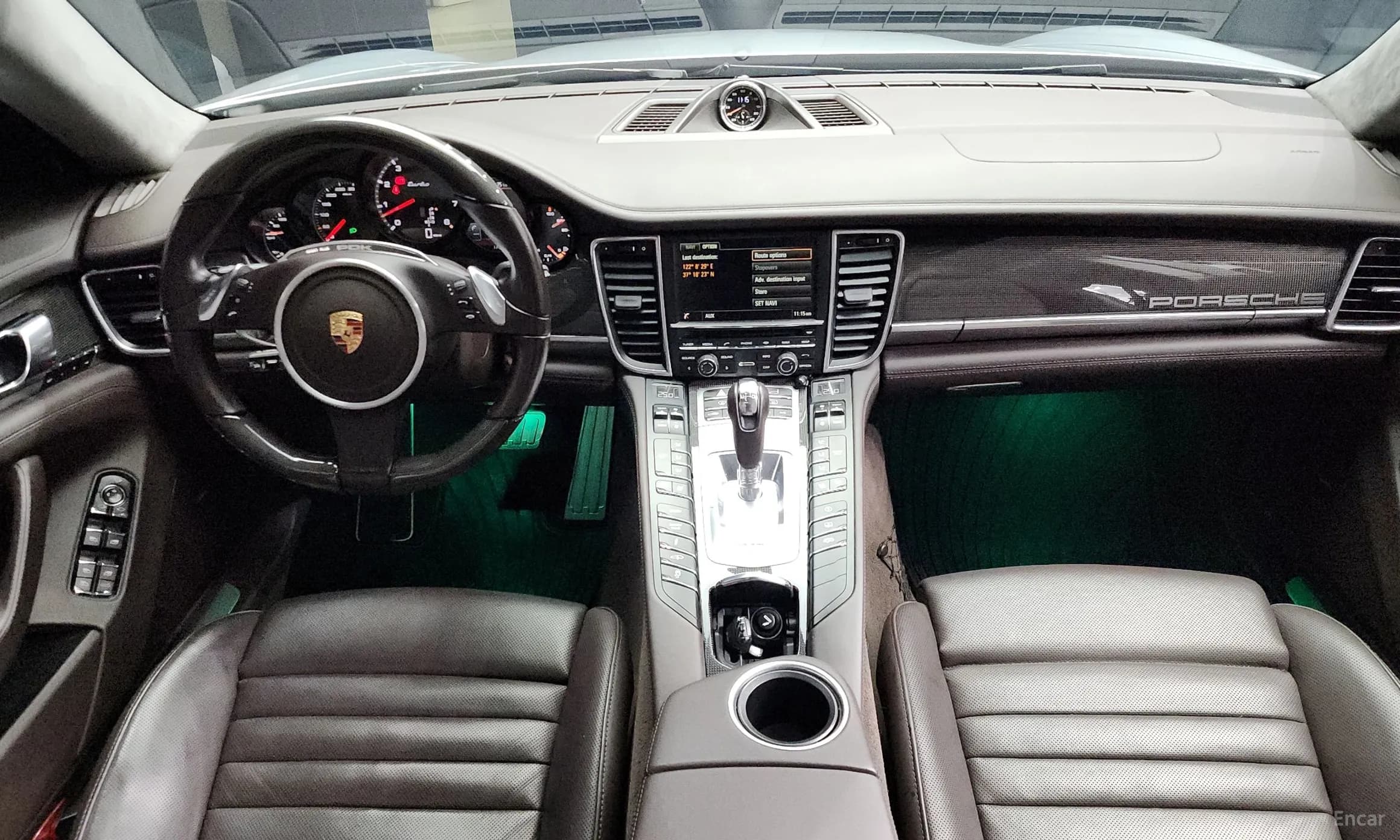 Panamera