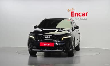 Sorento 4th generation