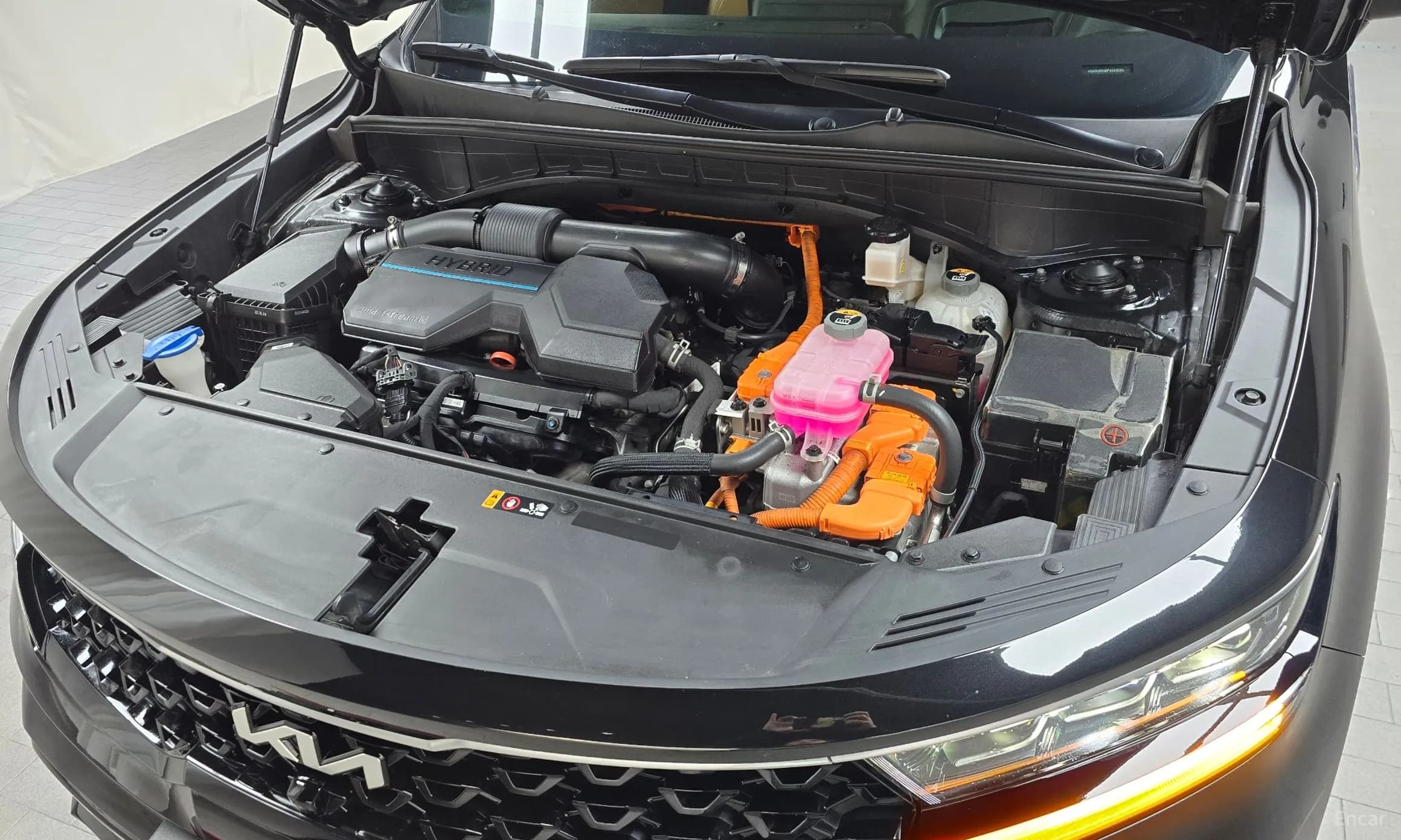 Sorento 4th generation