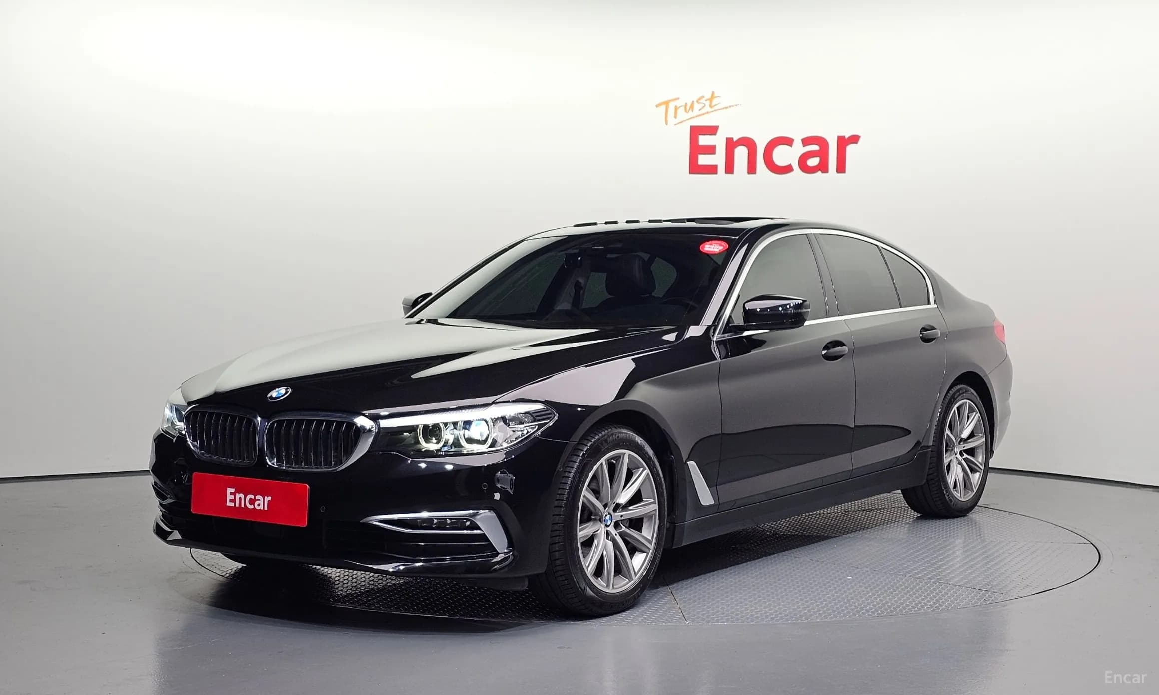5 Series (G30)