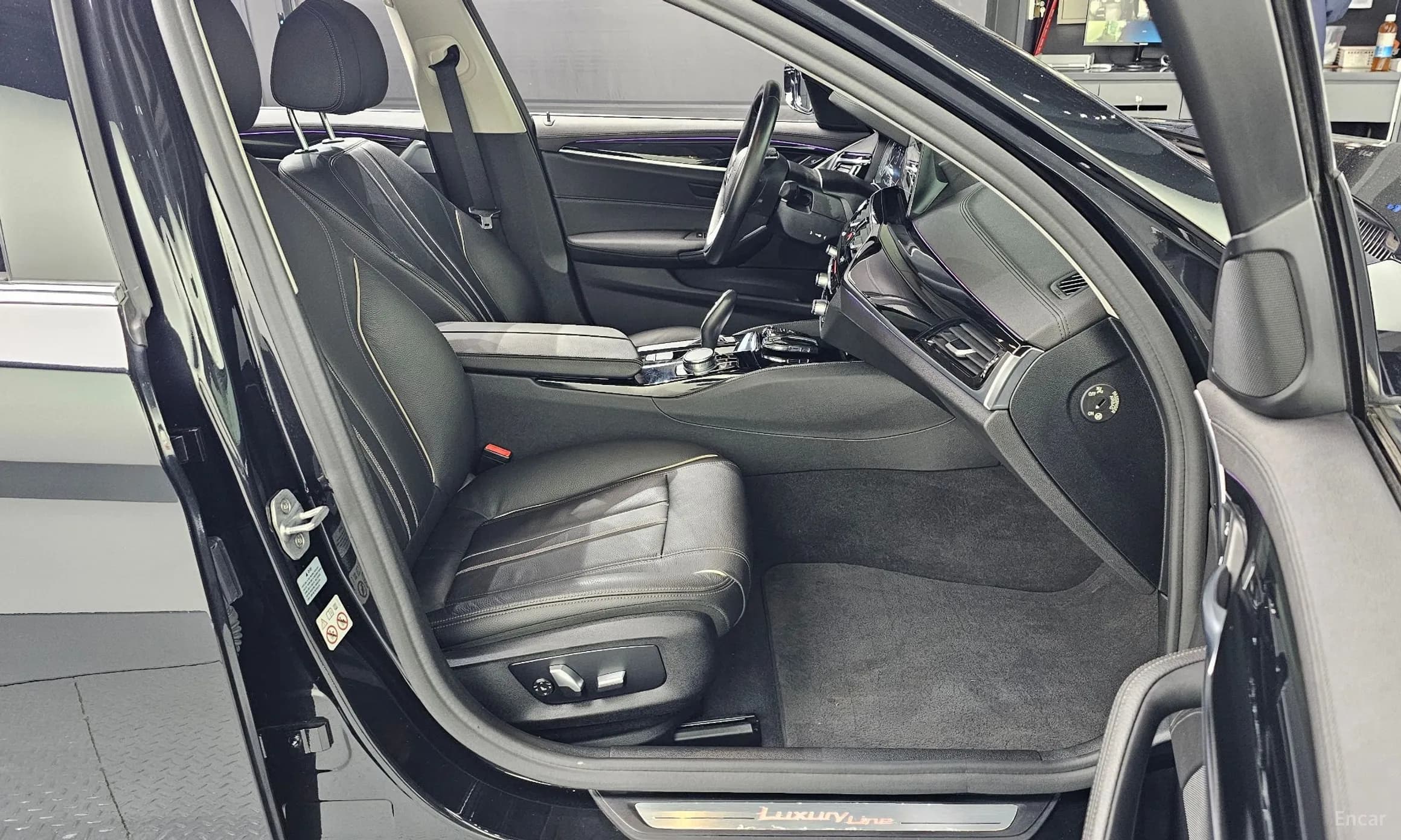 5 Series (G30)