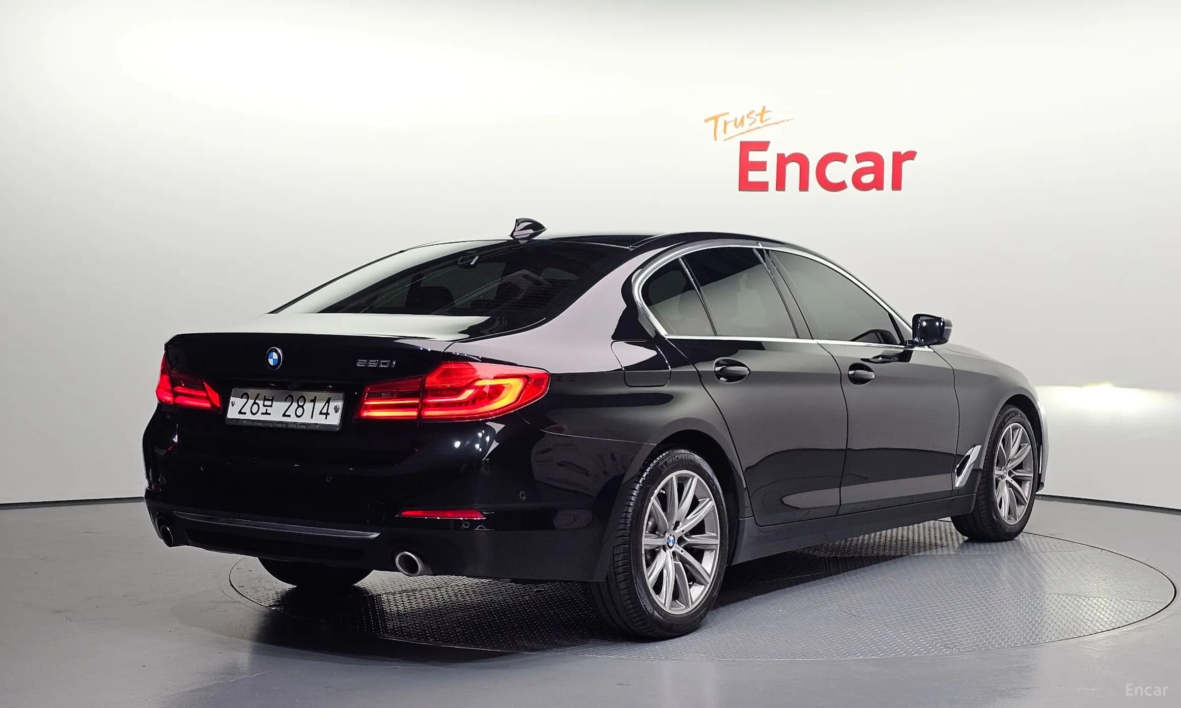 5 Series (G30)