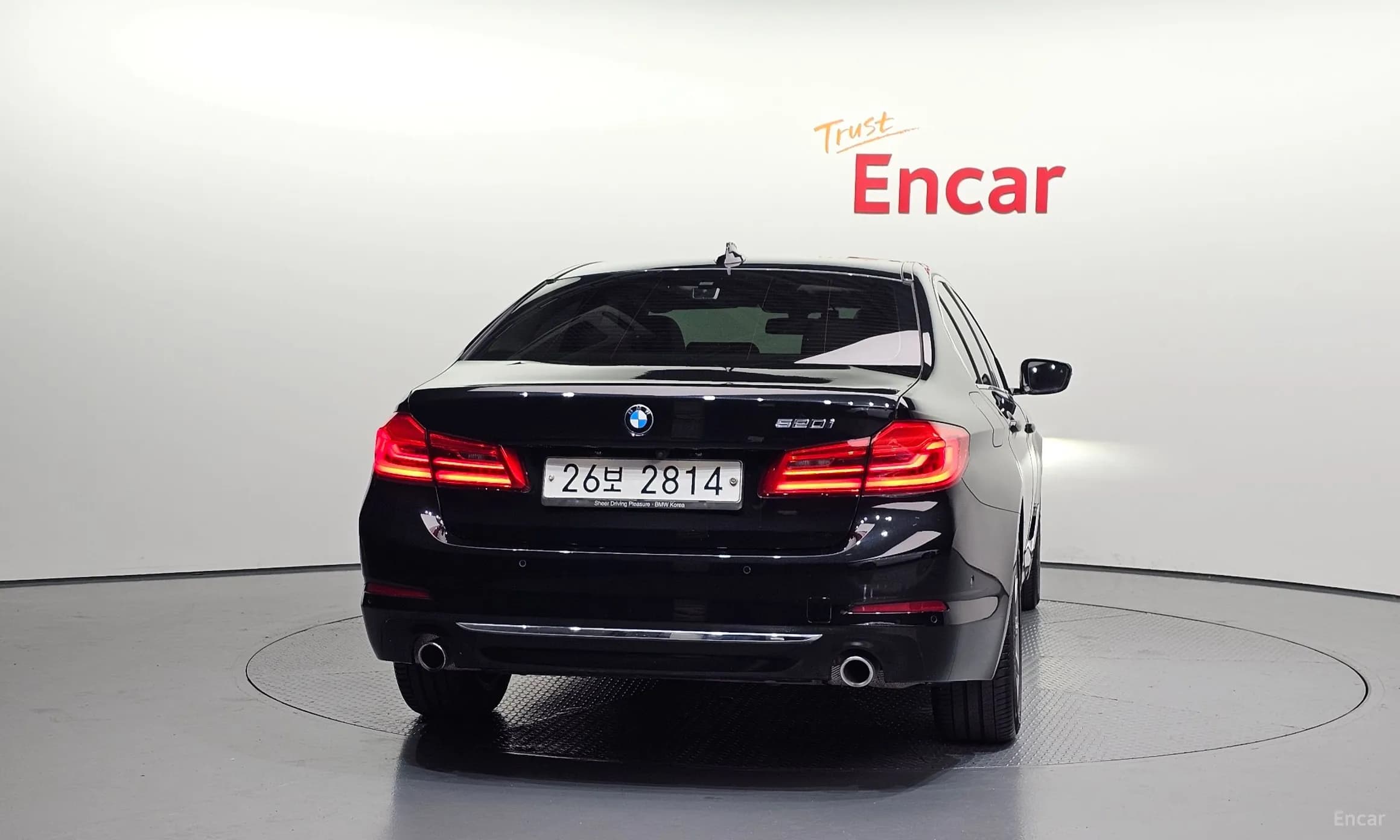 5 Series (G30)