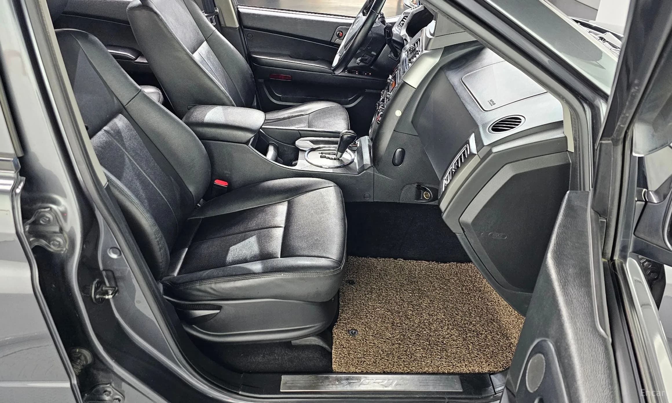 Korando Sports