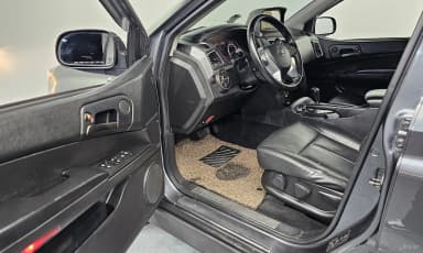 Korando Sports