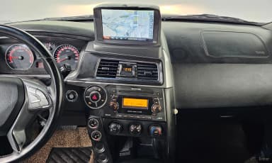 Korando Sports