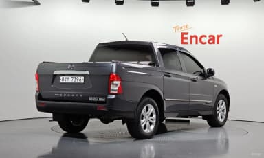 Korando Sports