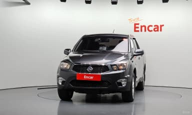 Korando Sports