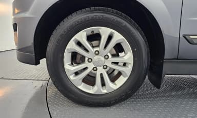 Korando Sports