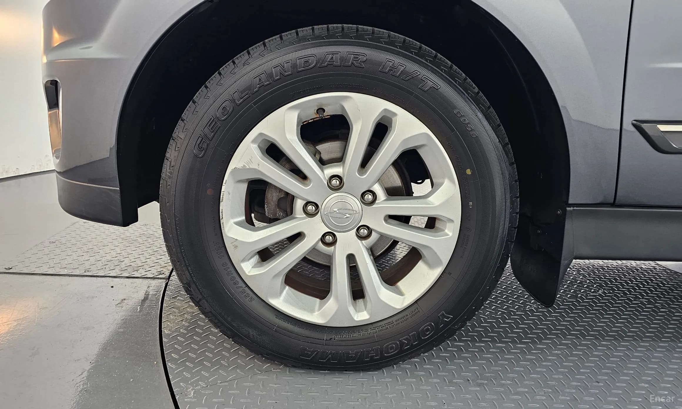 Korando Sports