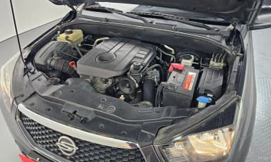 Korando Sports