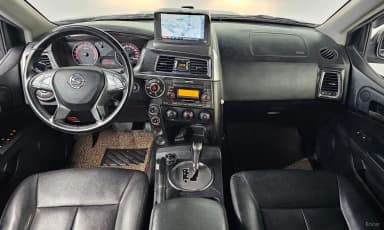 Korando Sports