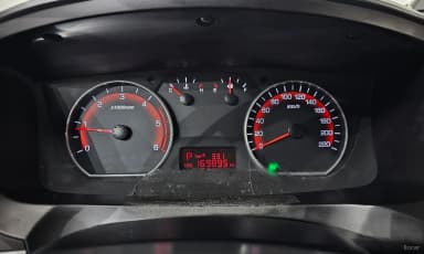Korando Sports
