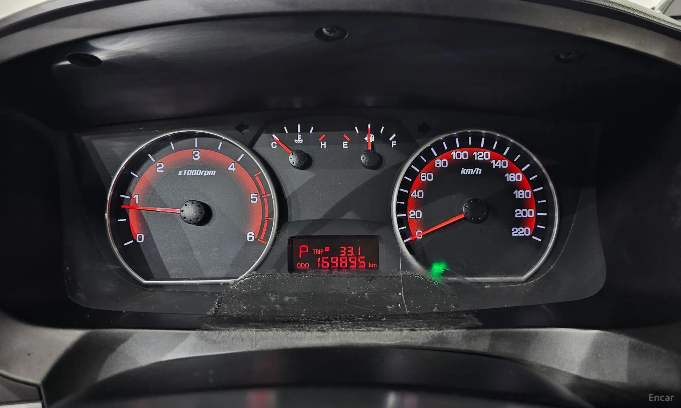 Korando Sports