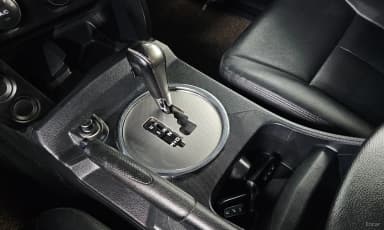 Korando Sports