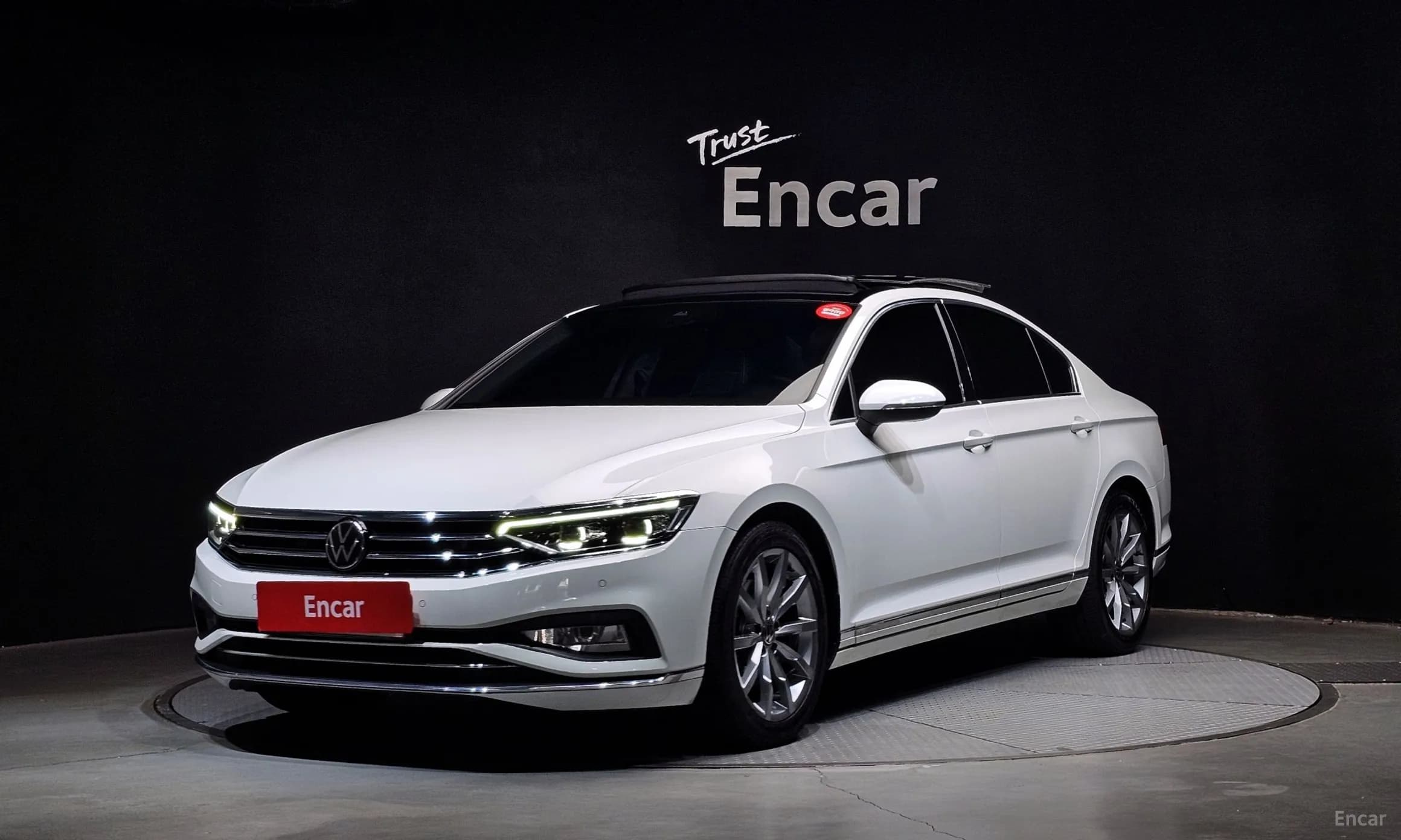 Passat GT (B8)