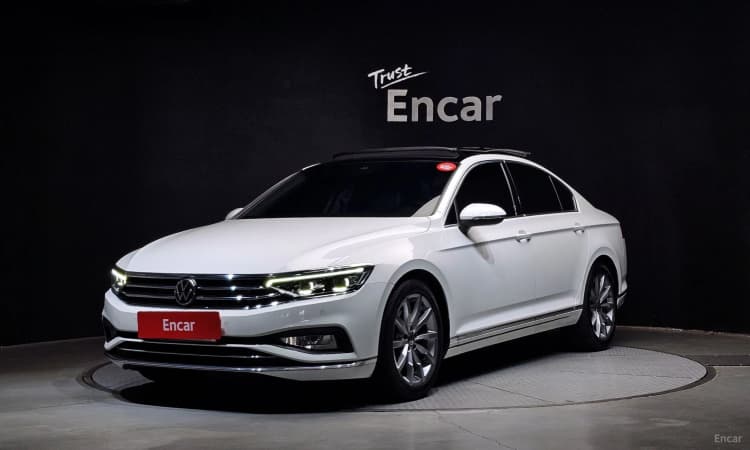Passat GT (B8)