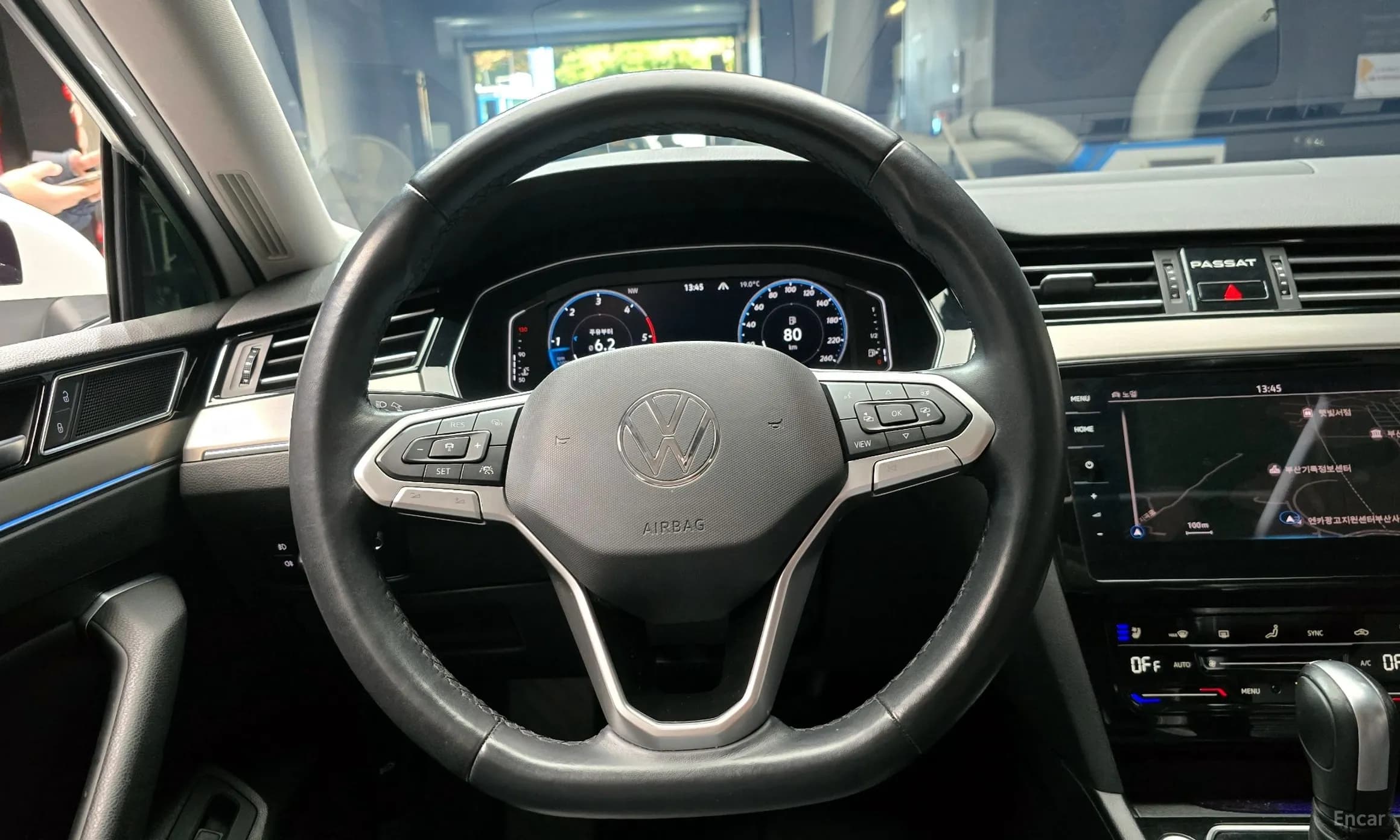 Passat GT (B8)