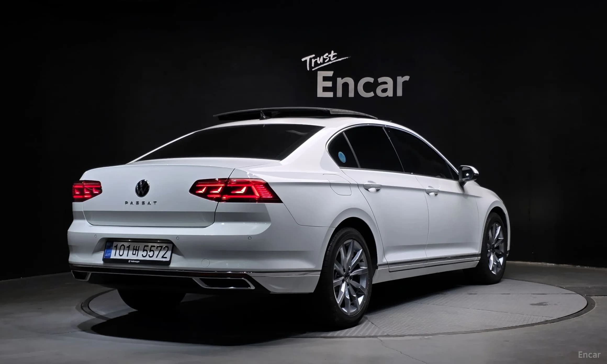 Passat GT (B8)
