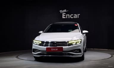 Passat GT (B8)