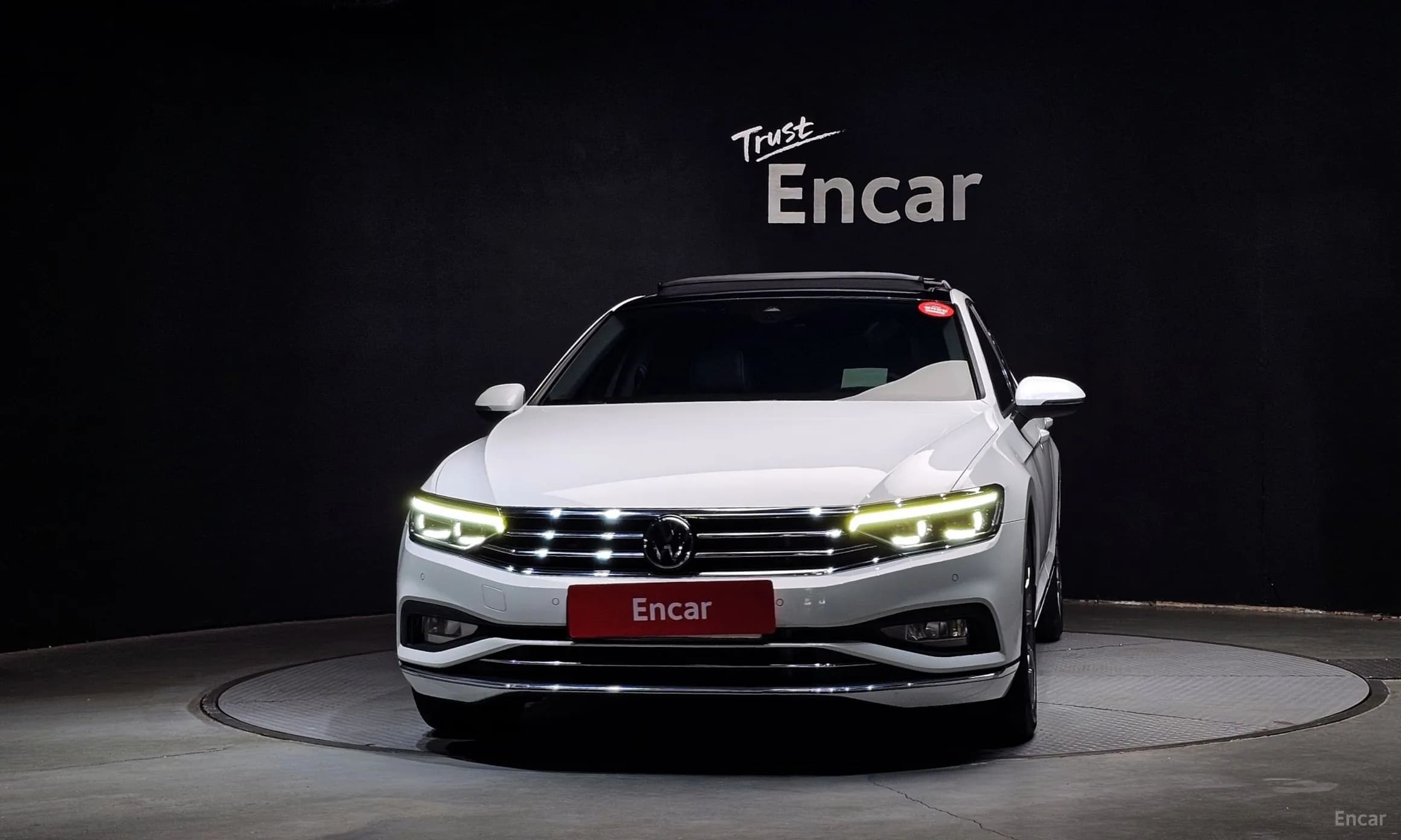 Passat GT (B8)