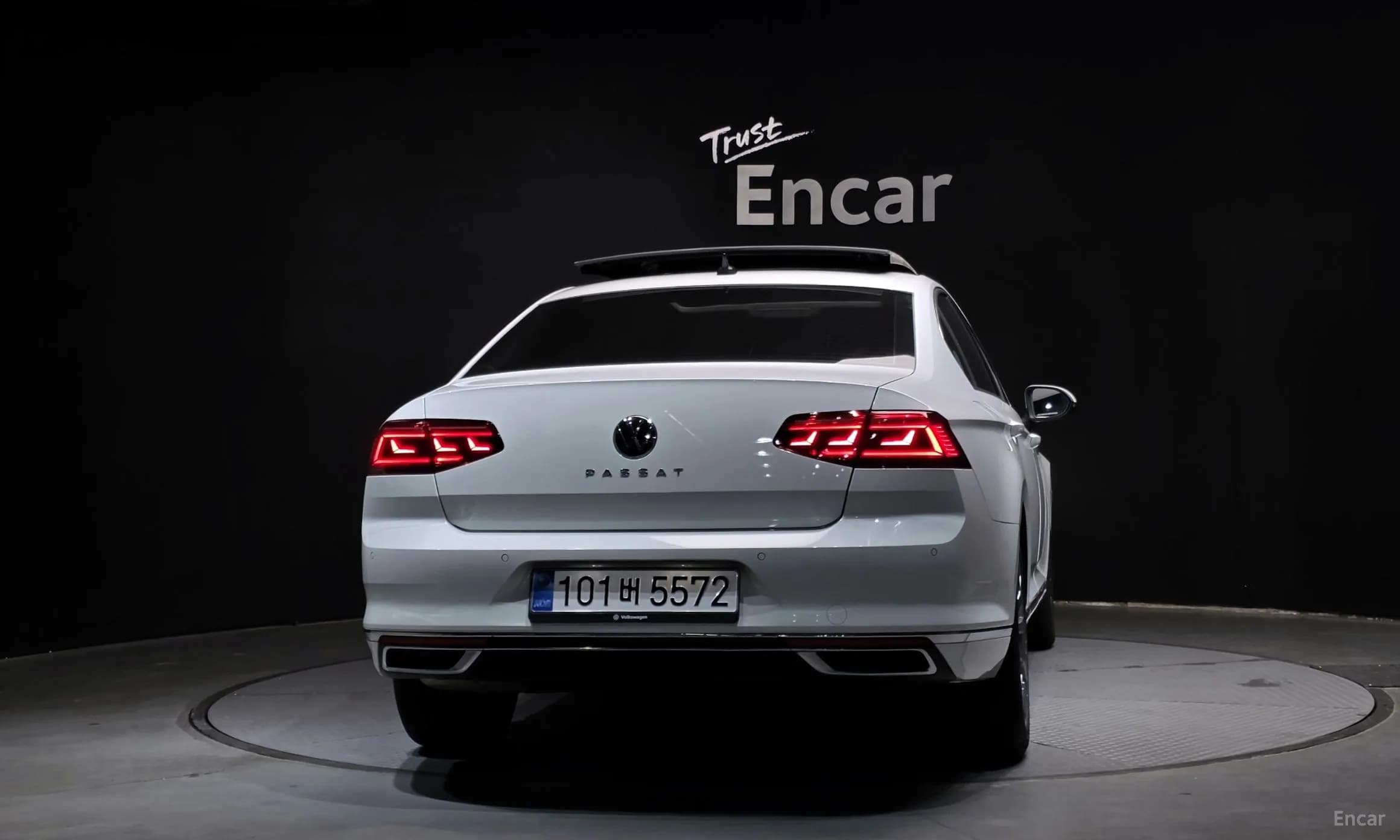 Passat GT (B8)
