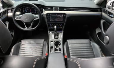 Passat GT (B8)