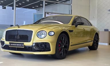 Flying Spur 3rd Generation