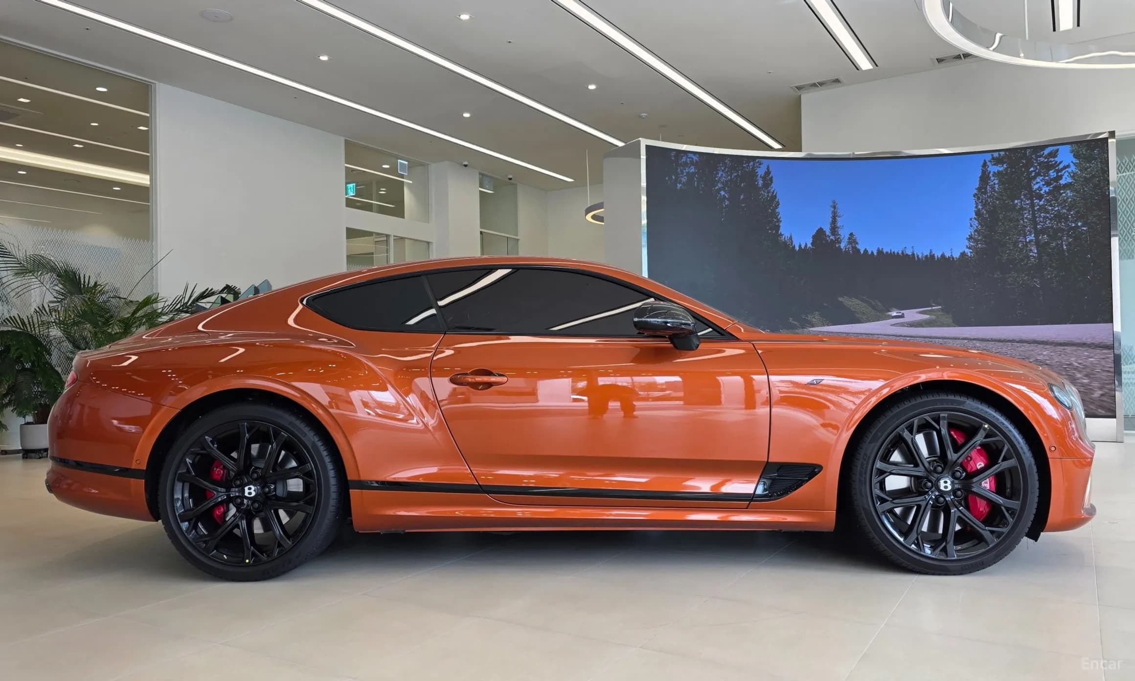 Continental GT 3rd Generation