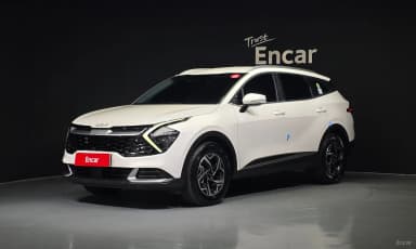 Sportage 5th Generation