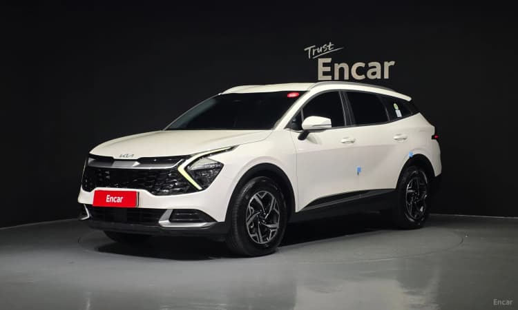Sportage 5th Generation