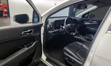 Sportage 5th Generation