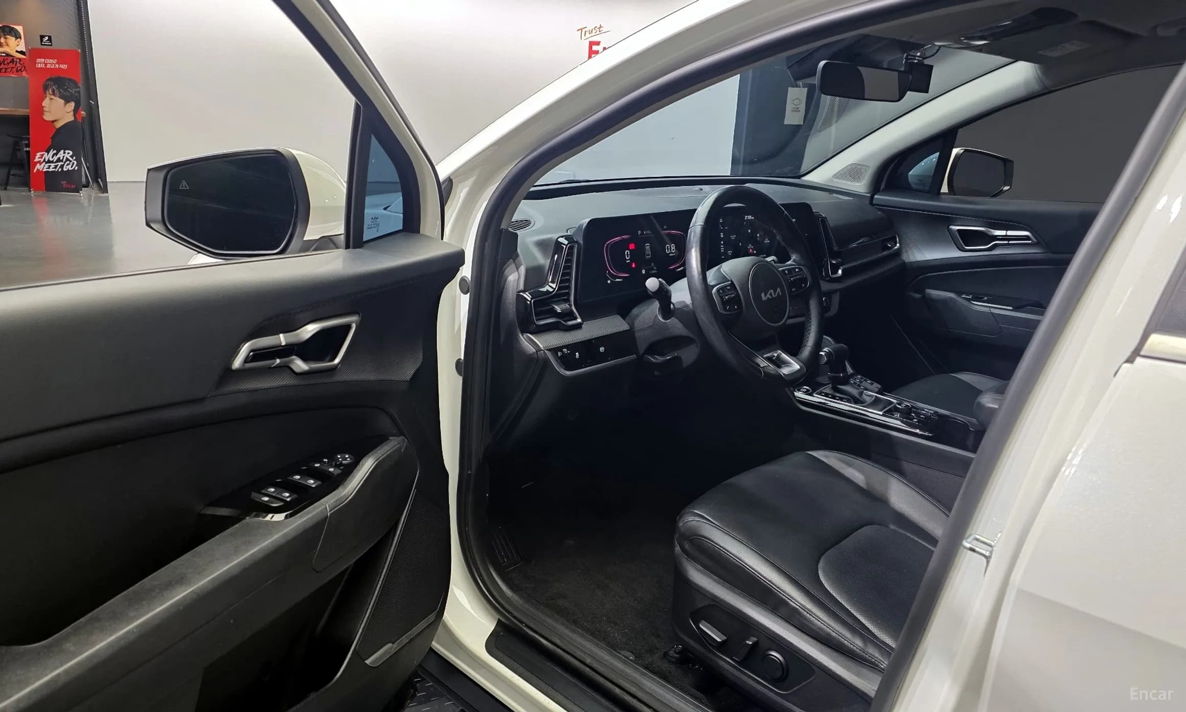 Sportage 5th Generation