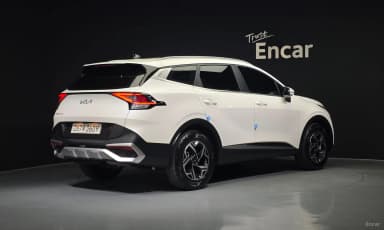 Sportage 5th Generation