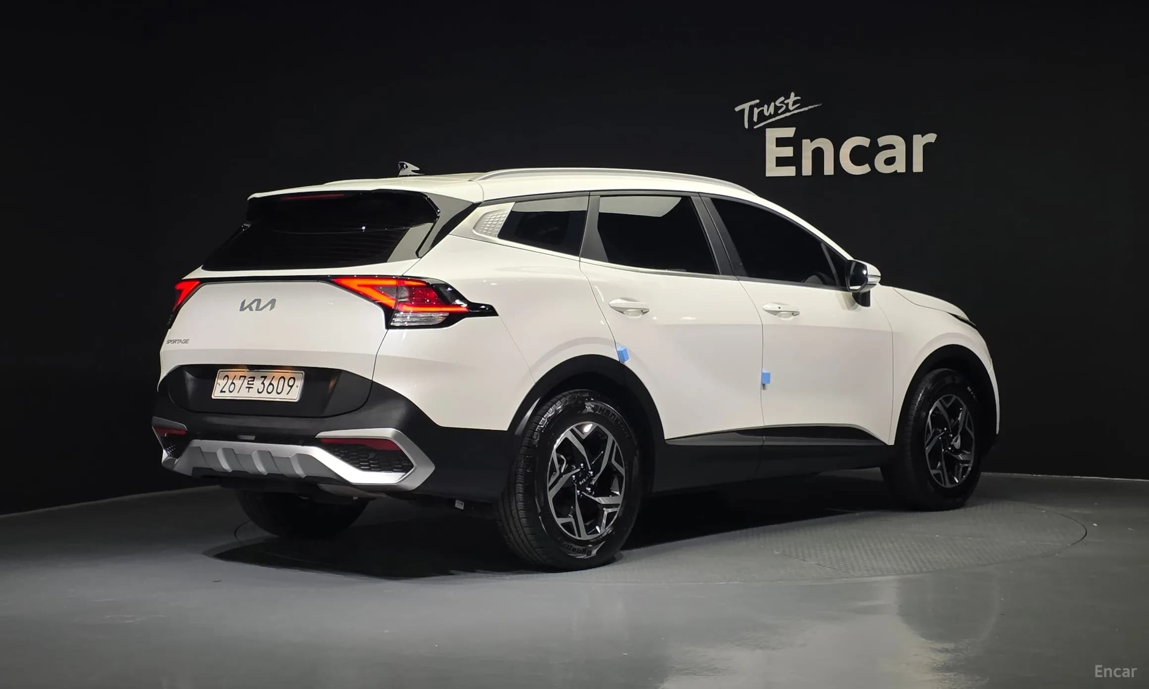 Sportage 5th Generation